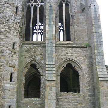 Abbaye Saint-Mathieu de Fine-Terre