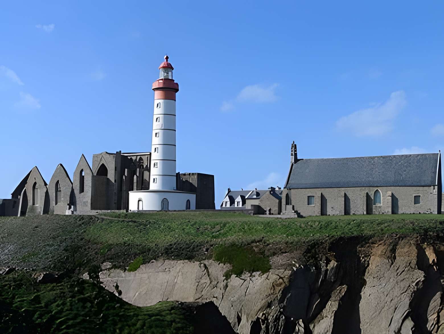 Abbaye Saint-Mathieu de Fine-Terre 