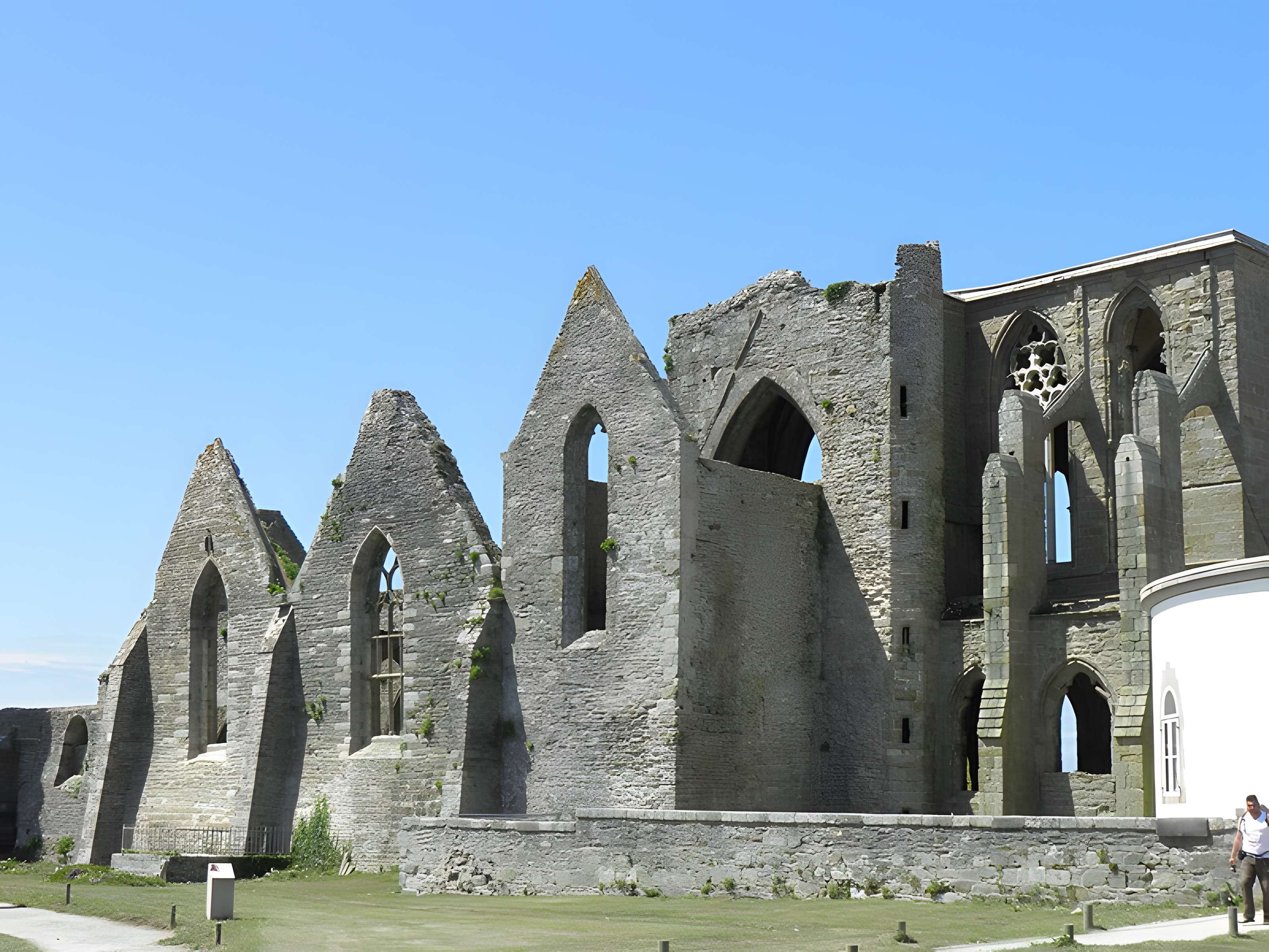 Abbaye Saint-Mathieu de Fine-Terre