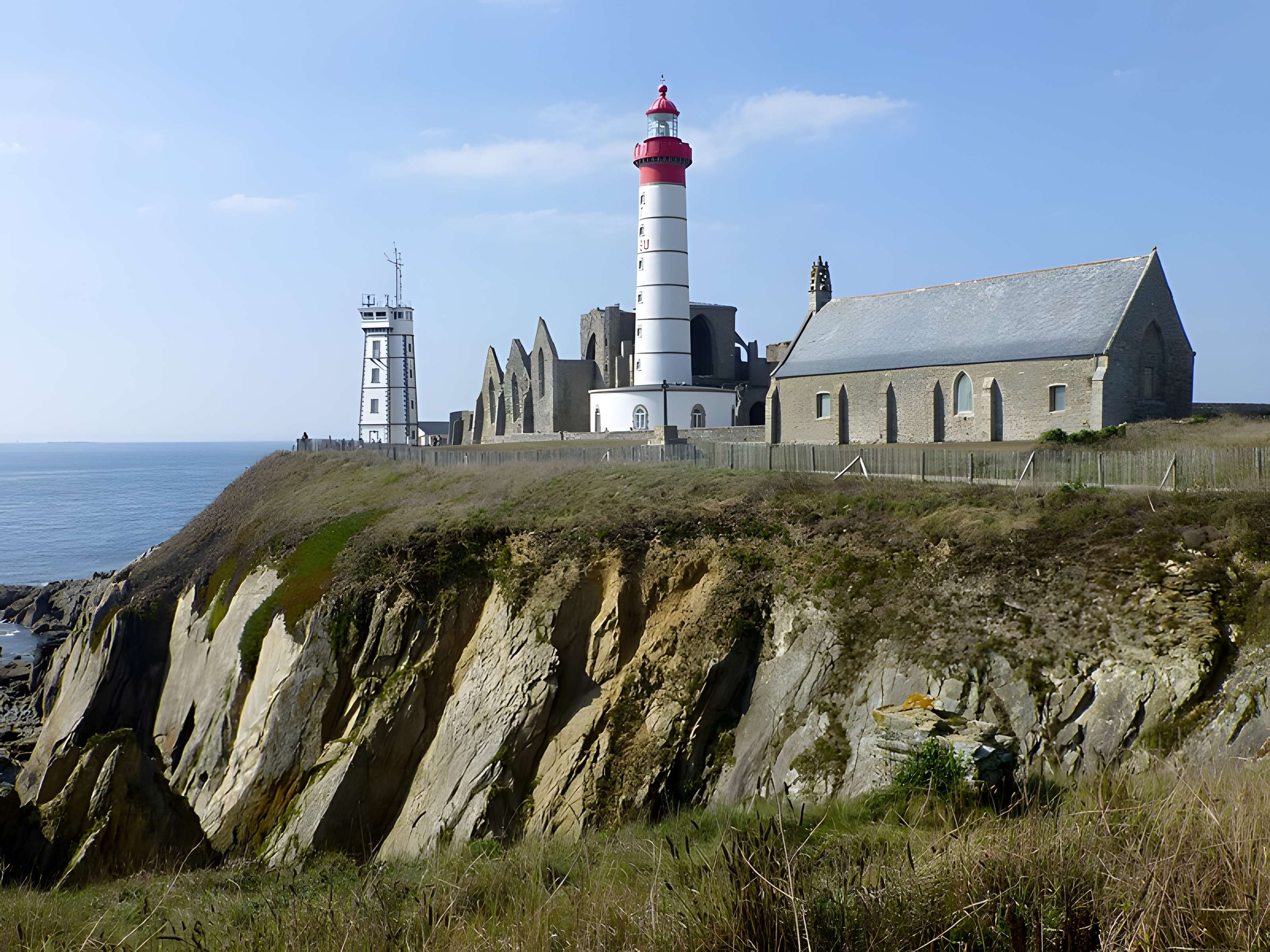 Abbaye Saint-Mathieu de Fine-Terre