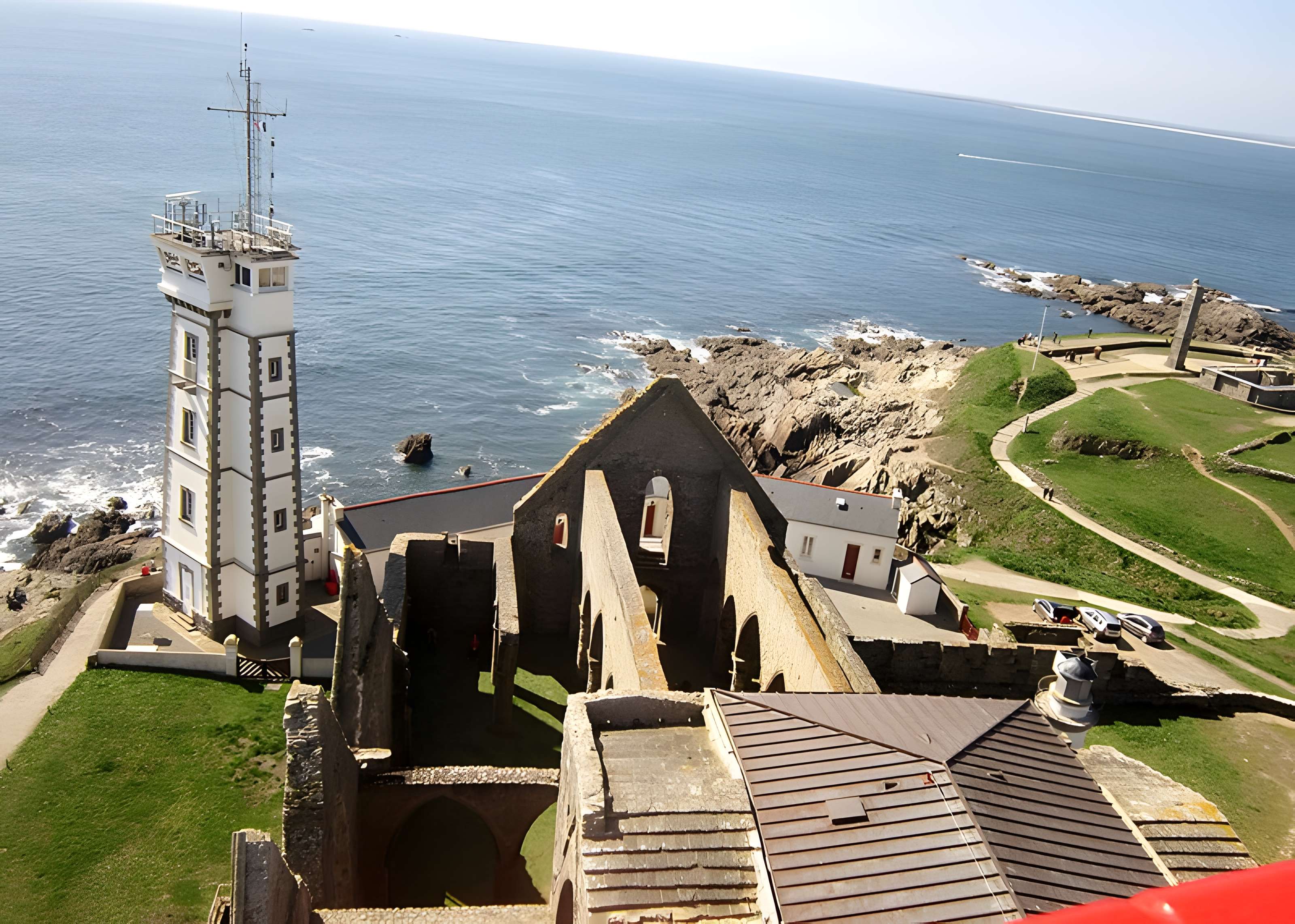 Abbaye Saint-Mathieu de Fine-Terre