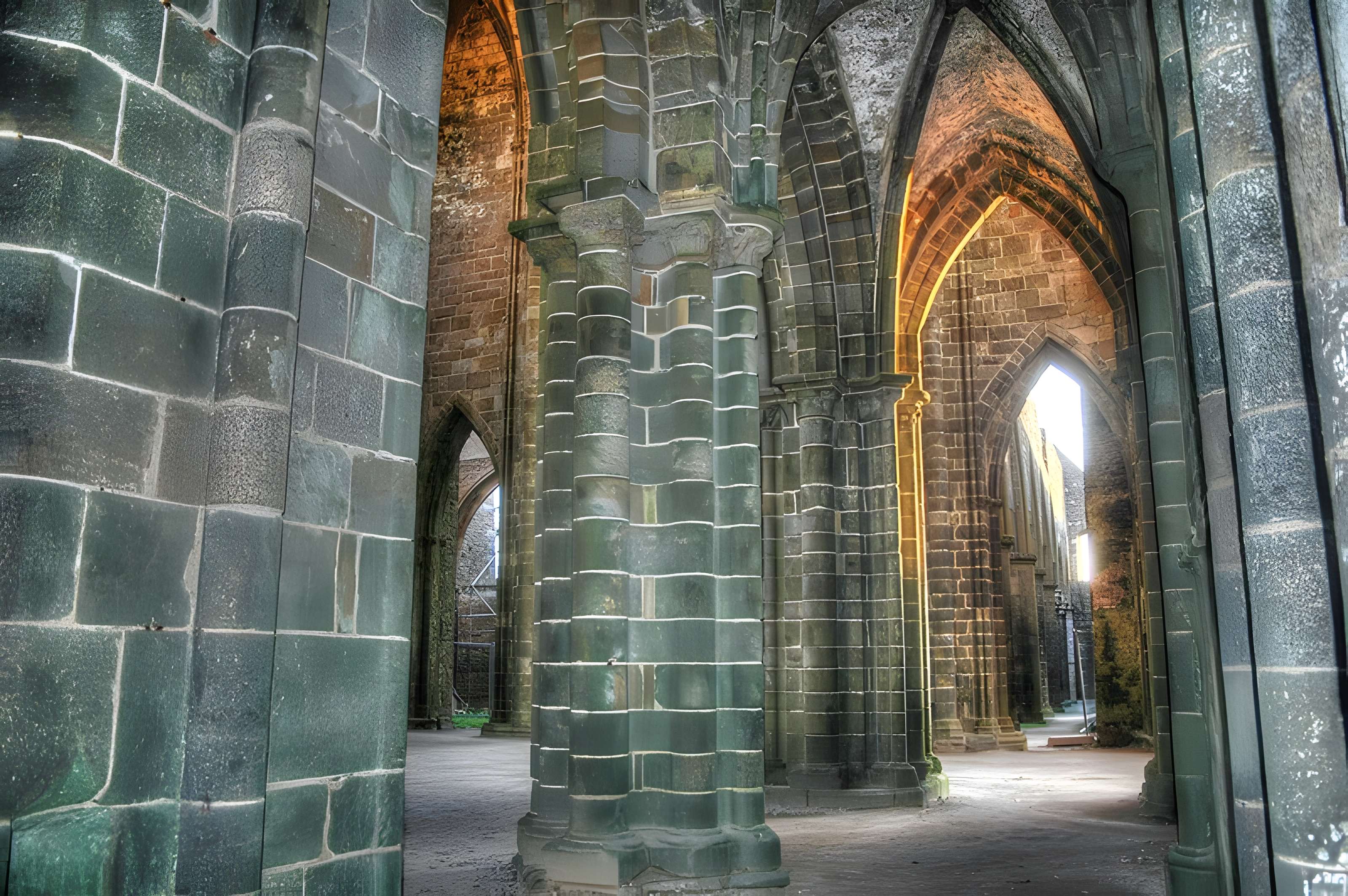 Abbaye Saint-Mathieu de Fine-Terre