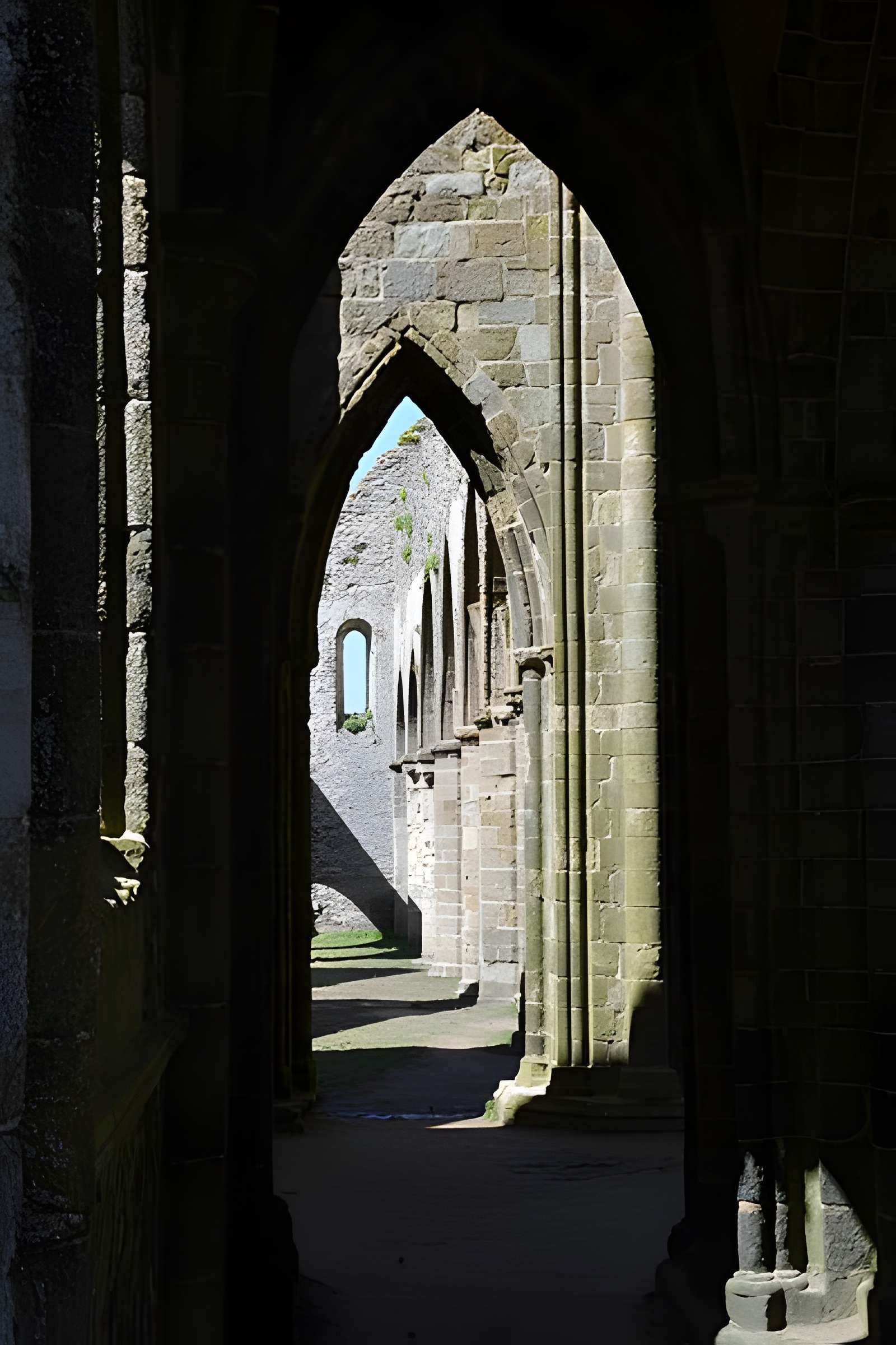 Abbaye Saint-Mathieu de Fine-Terre