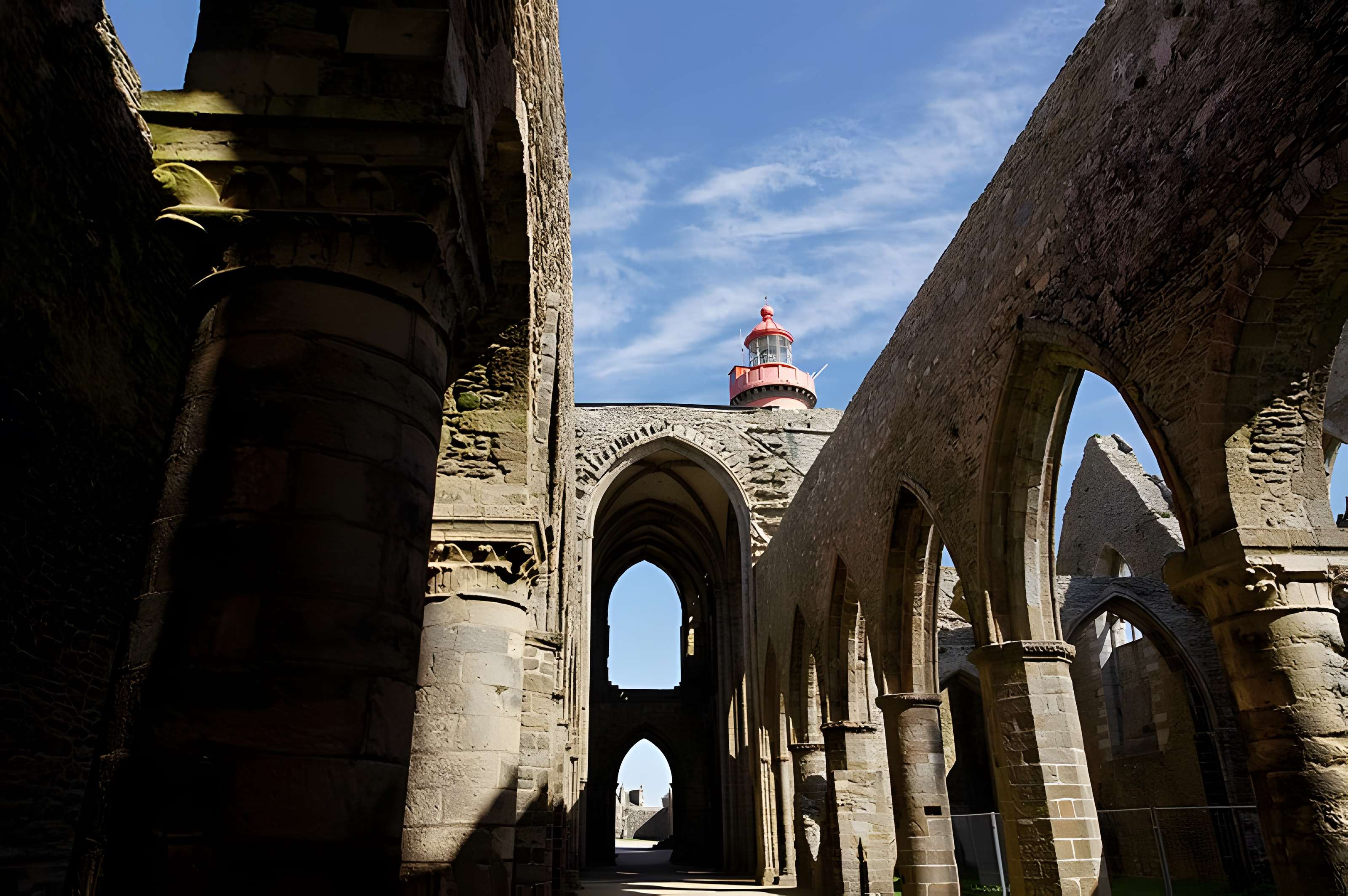 Abbaye Saint-Mathieu de Fine-Terre