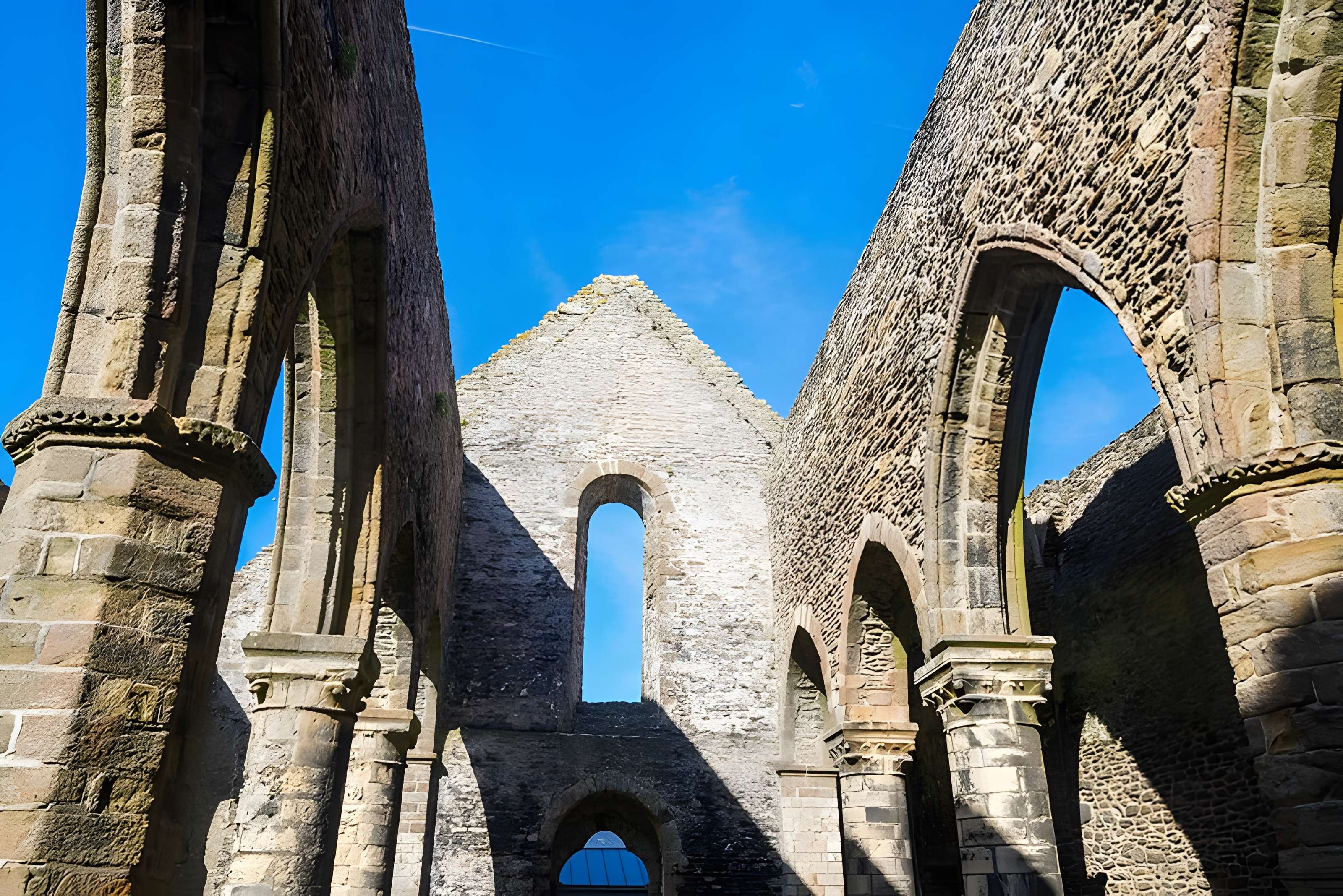 Abbaye Saint-Mathieu de Fine-Terre