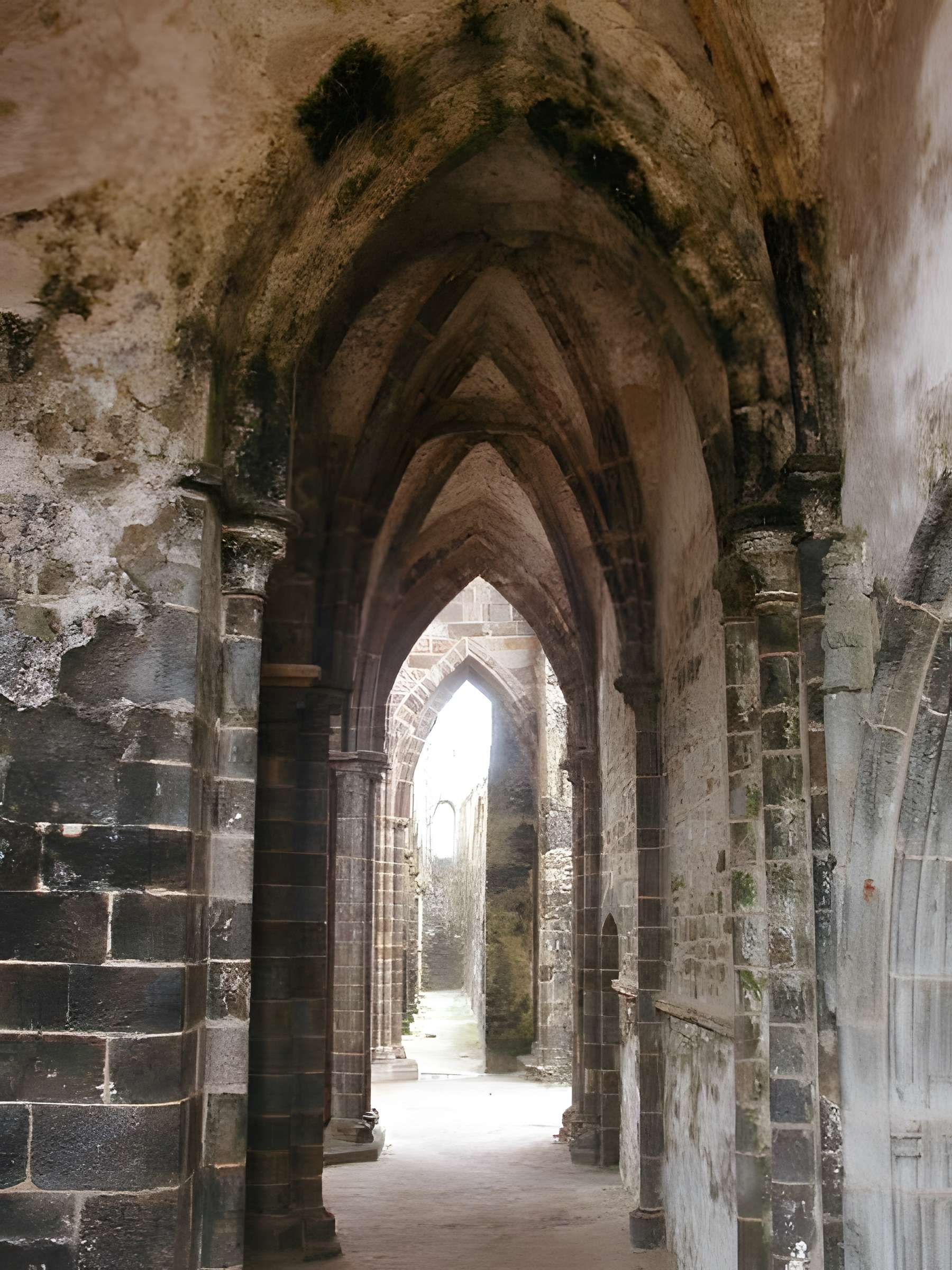 Abbaye Saint-Mathieu de Fine-Terre