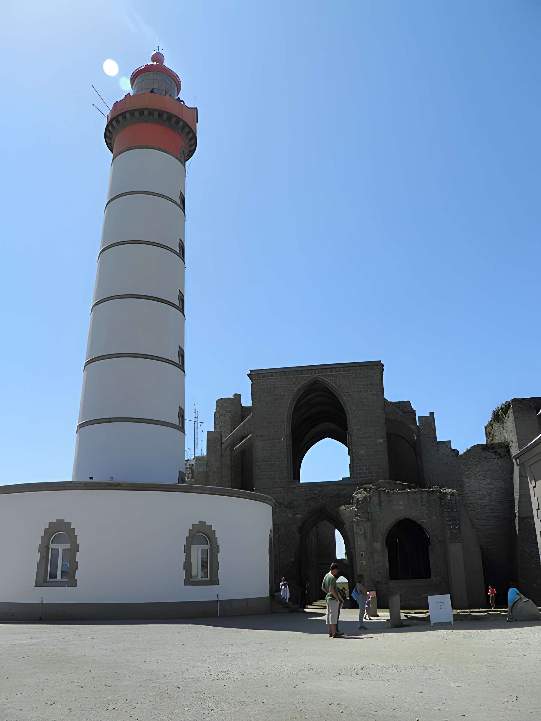Abbaye Saint-Mathieu de Fine-Terre
