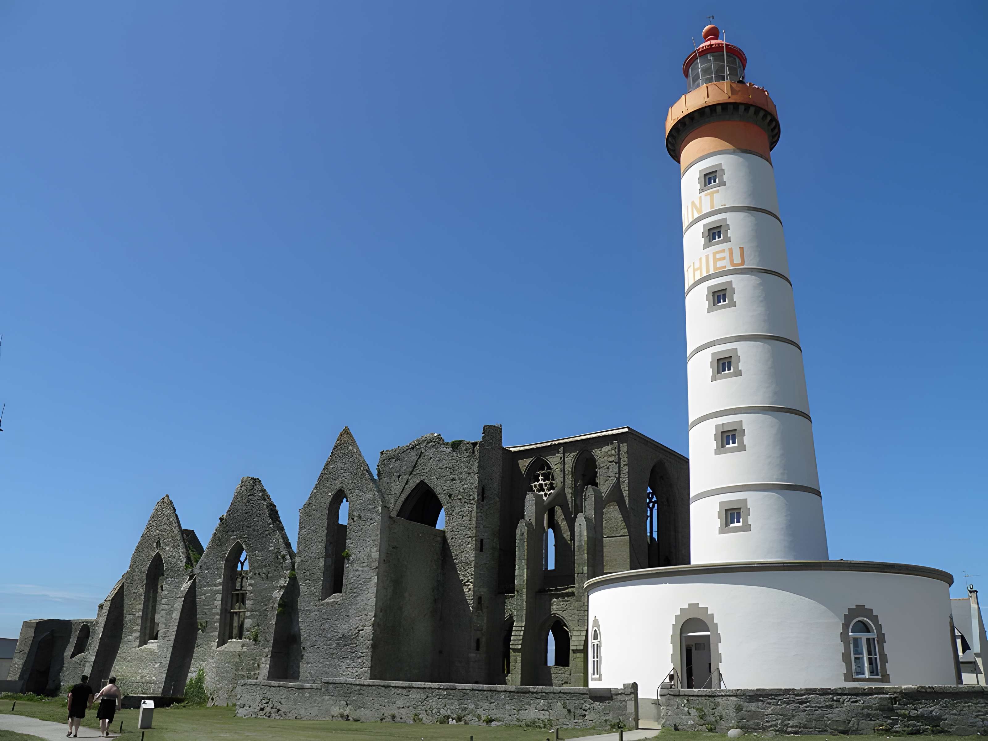 Abbaye Saint-Mathieu de Fine-Terre