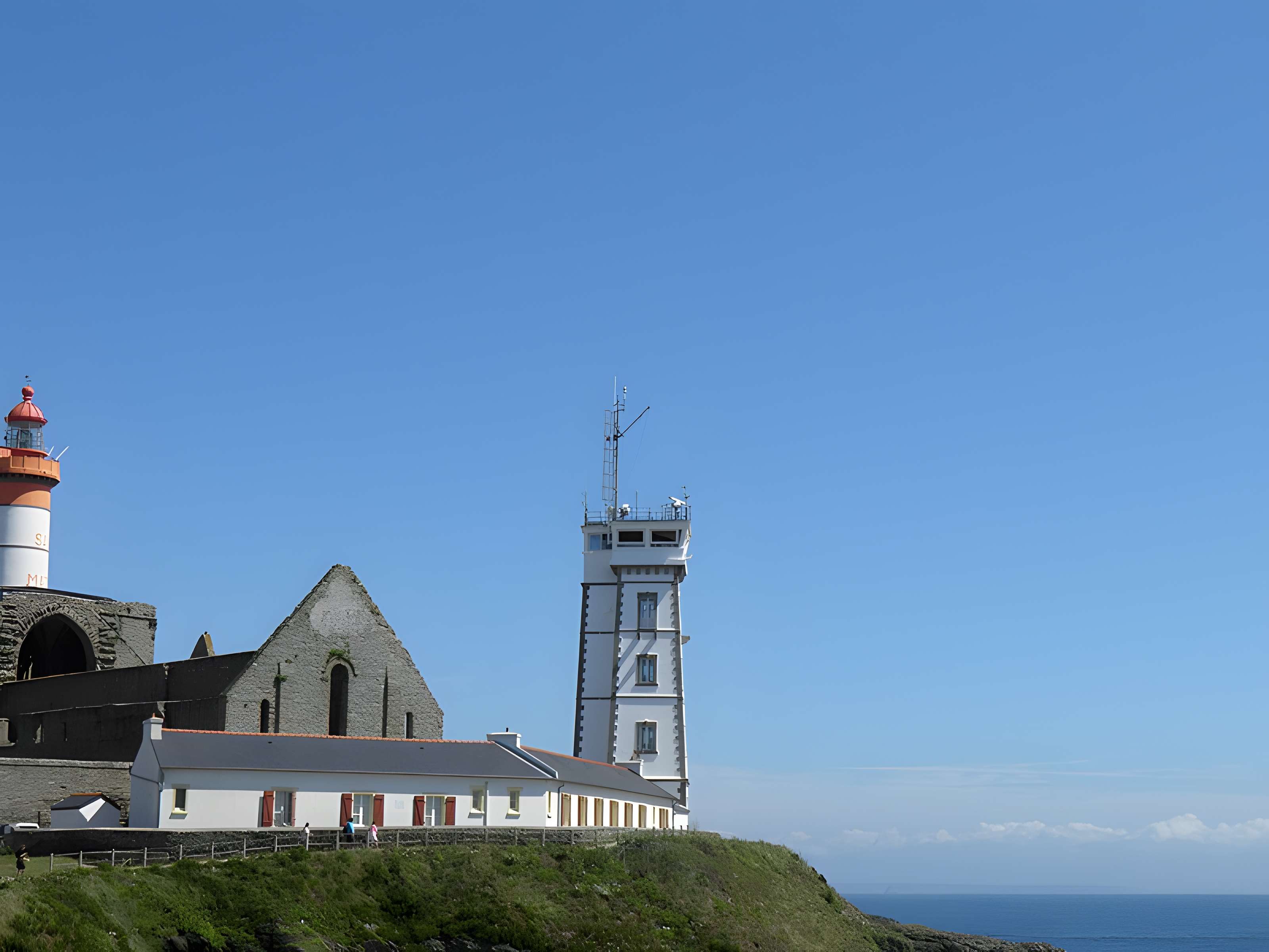 Abbaye Saint-Mathieu de Fine-Terre