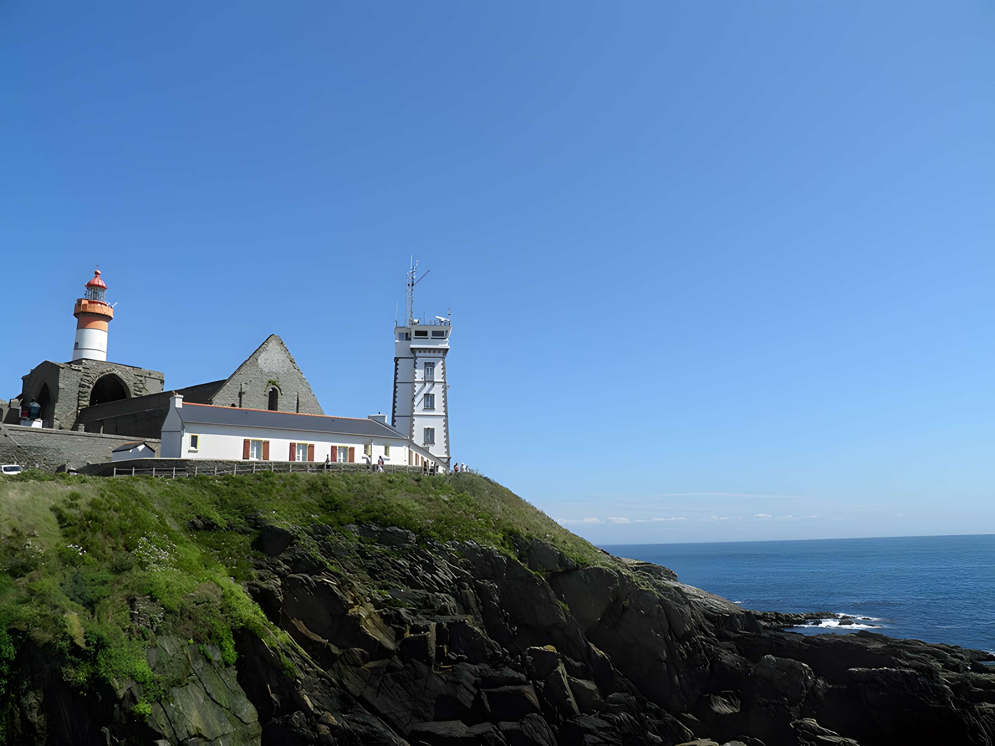 Abbaye Saint-Mathieu de Fine-Terre