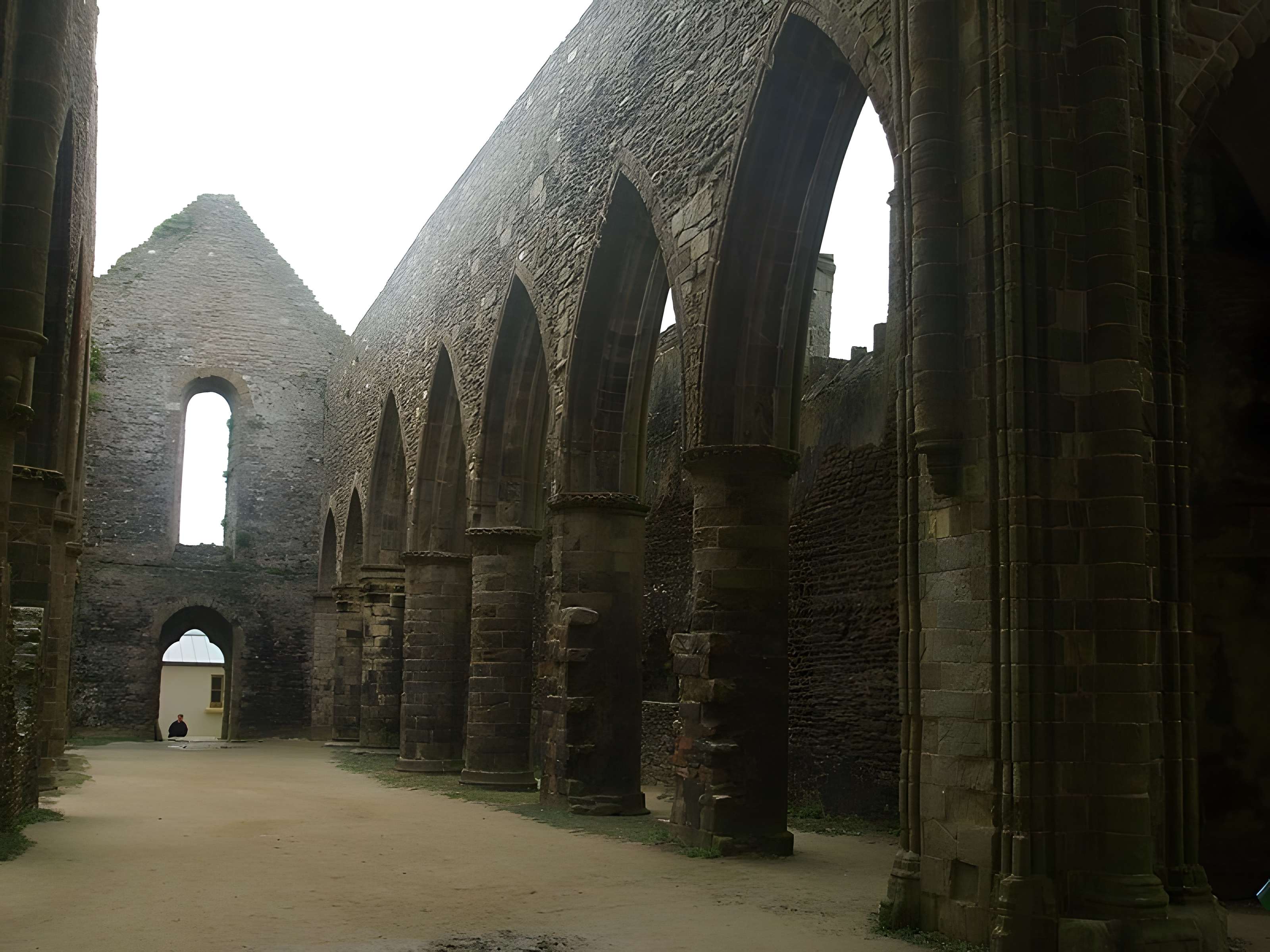 Abbaye Saint-Mathieu de Fine-Terre