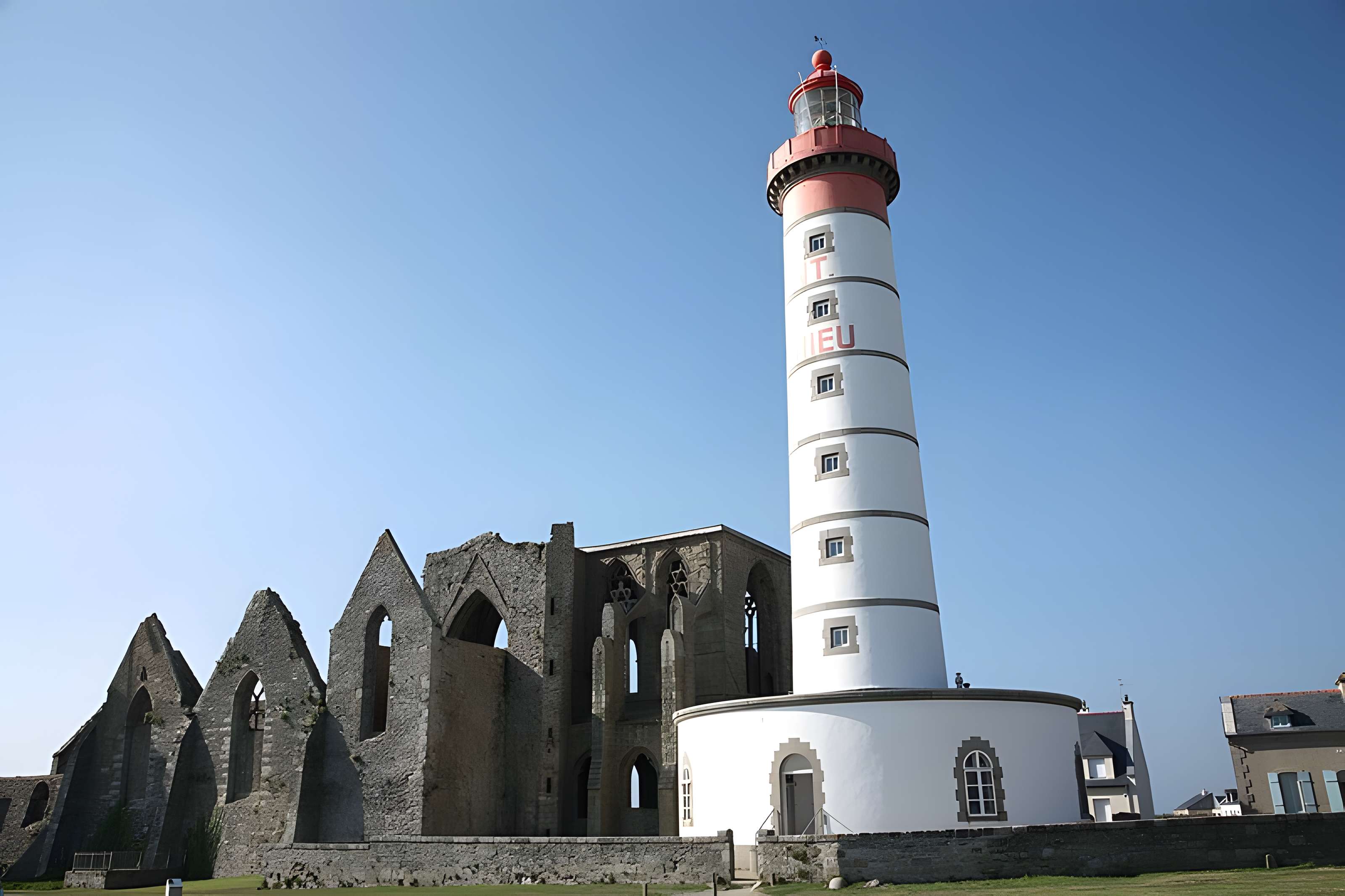 Abbaye Saint-Mathieu de Fine-Terre