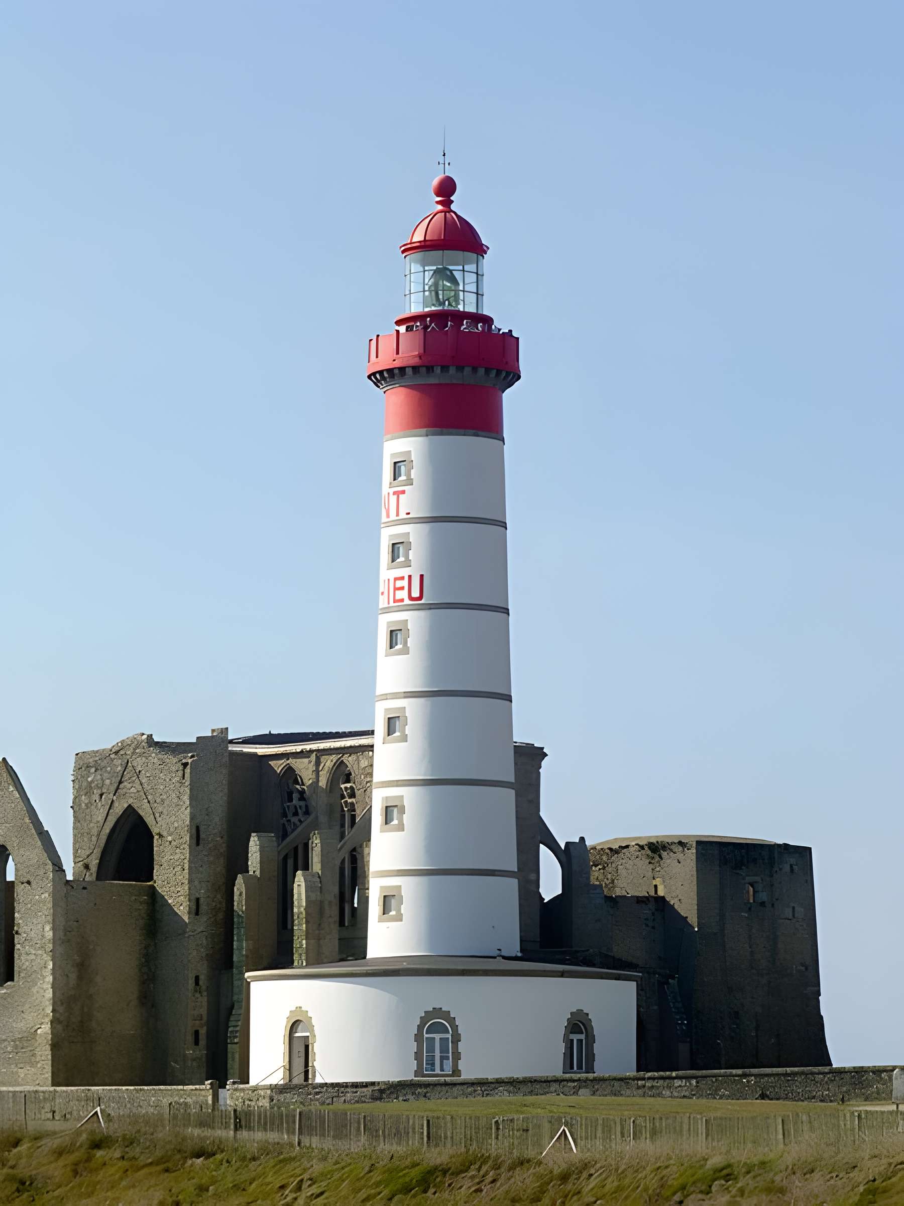 Abbaye Saint-Mathieu de Fine-Terre