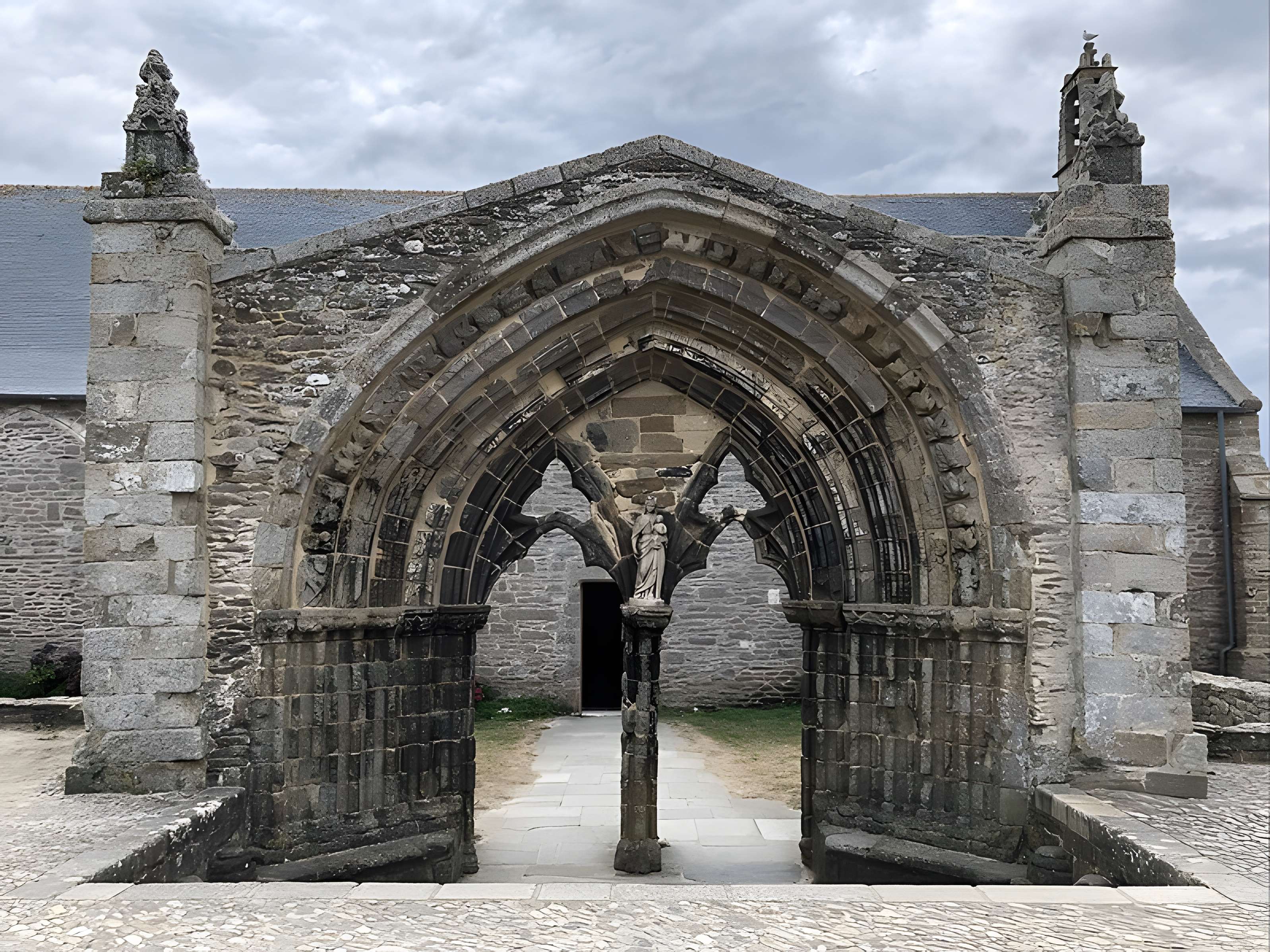 Abbaye Saint-Mathieu de Fine-Terre