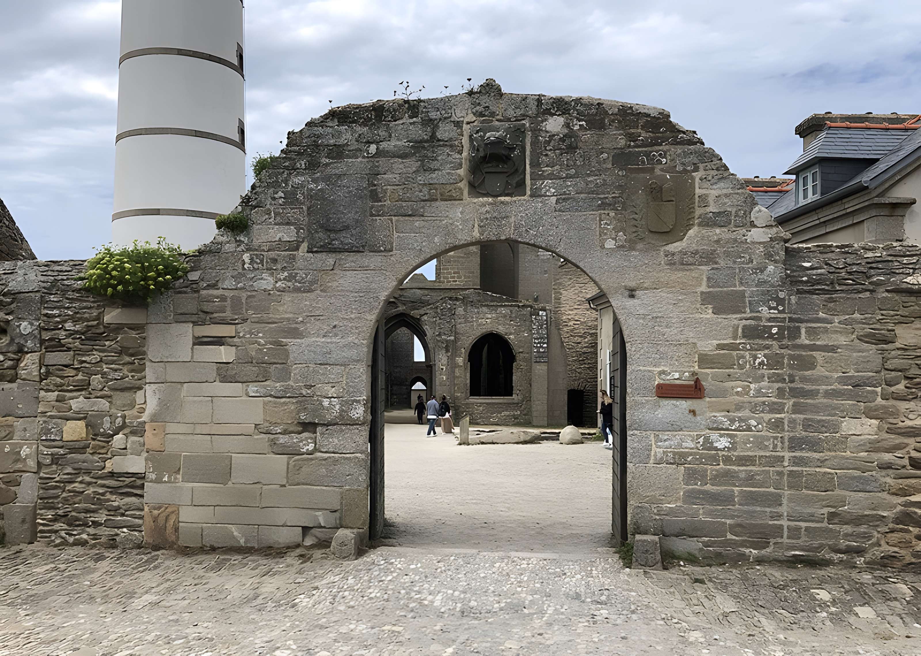 Abbaye Saint-Mathieu de Fine-Terre