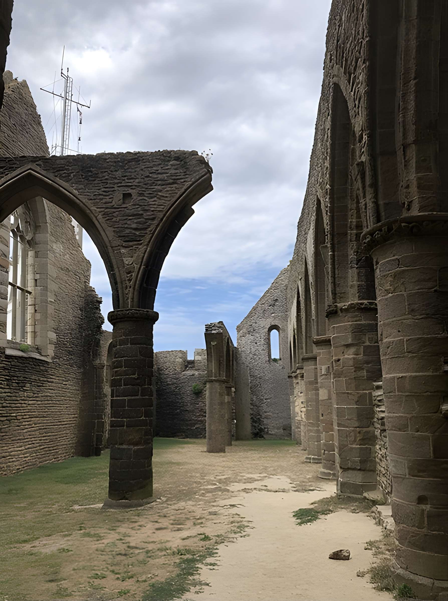 Abbaye Saint-Mathieu de Fine-Terre