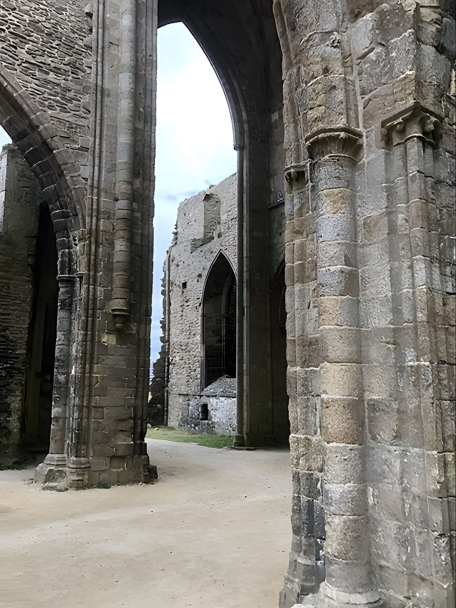 Abbaye Saint-Mathieu de Fine-Terre