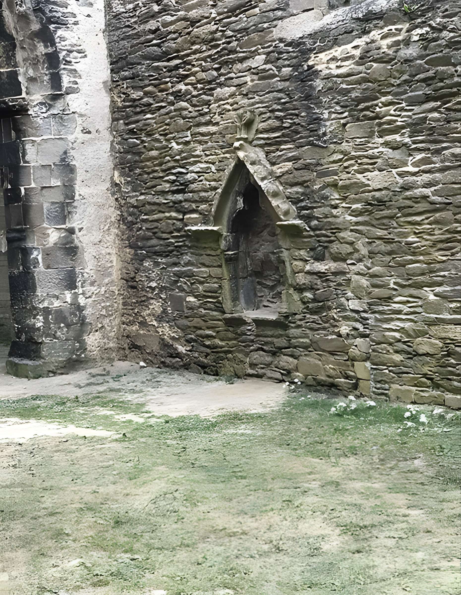 Abbaye Saint-Mathieu de Fine-Terre