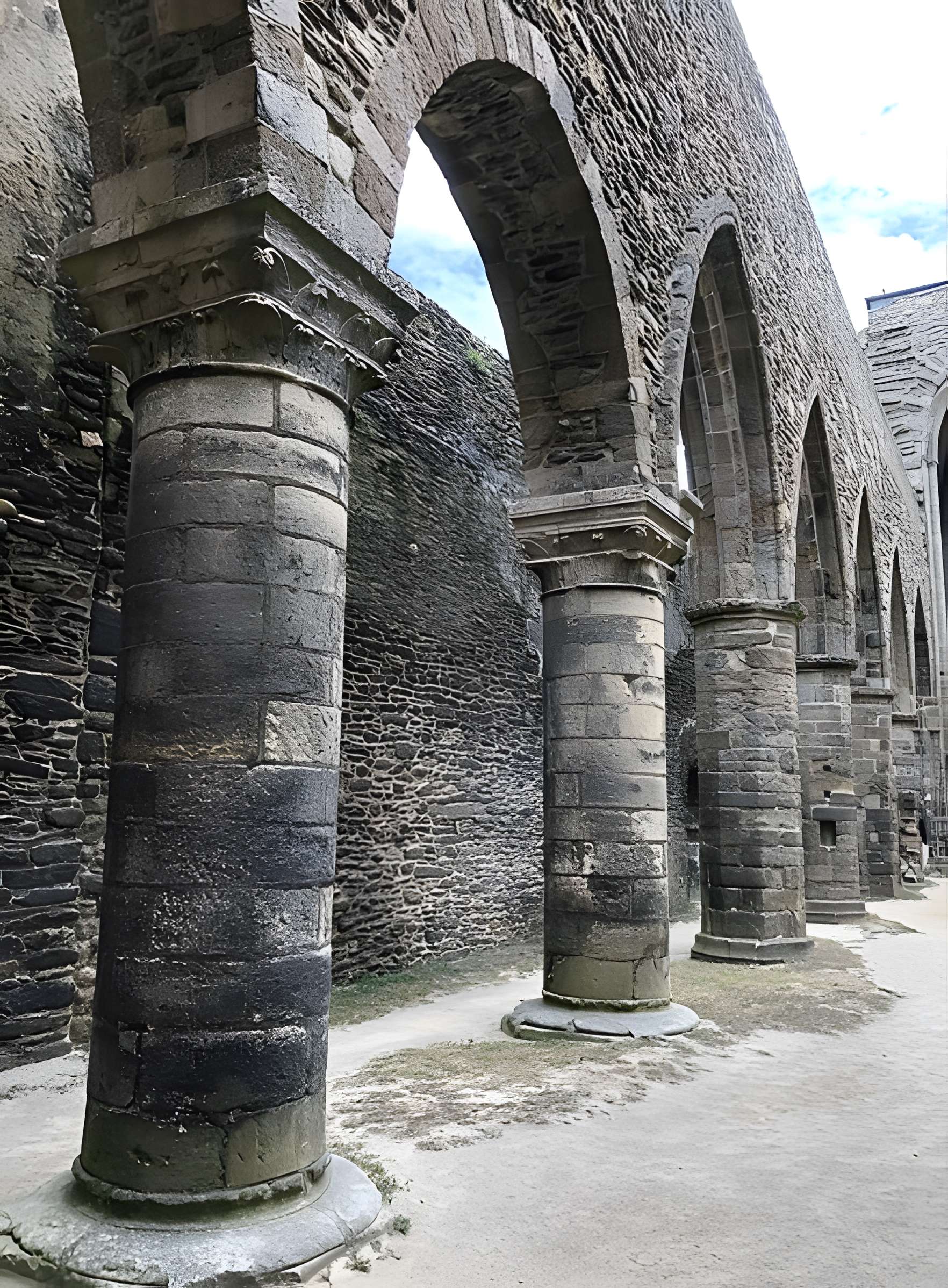 Abbaye Saint-Mathieu de Fine-Terre