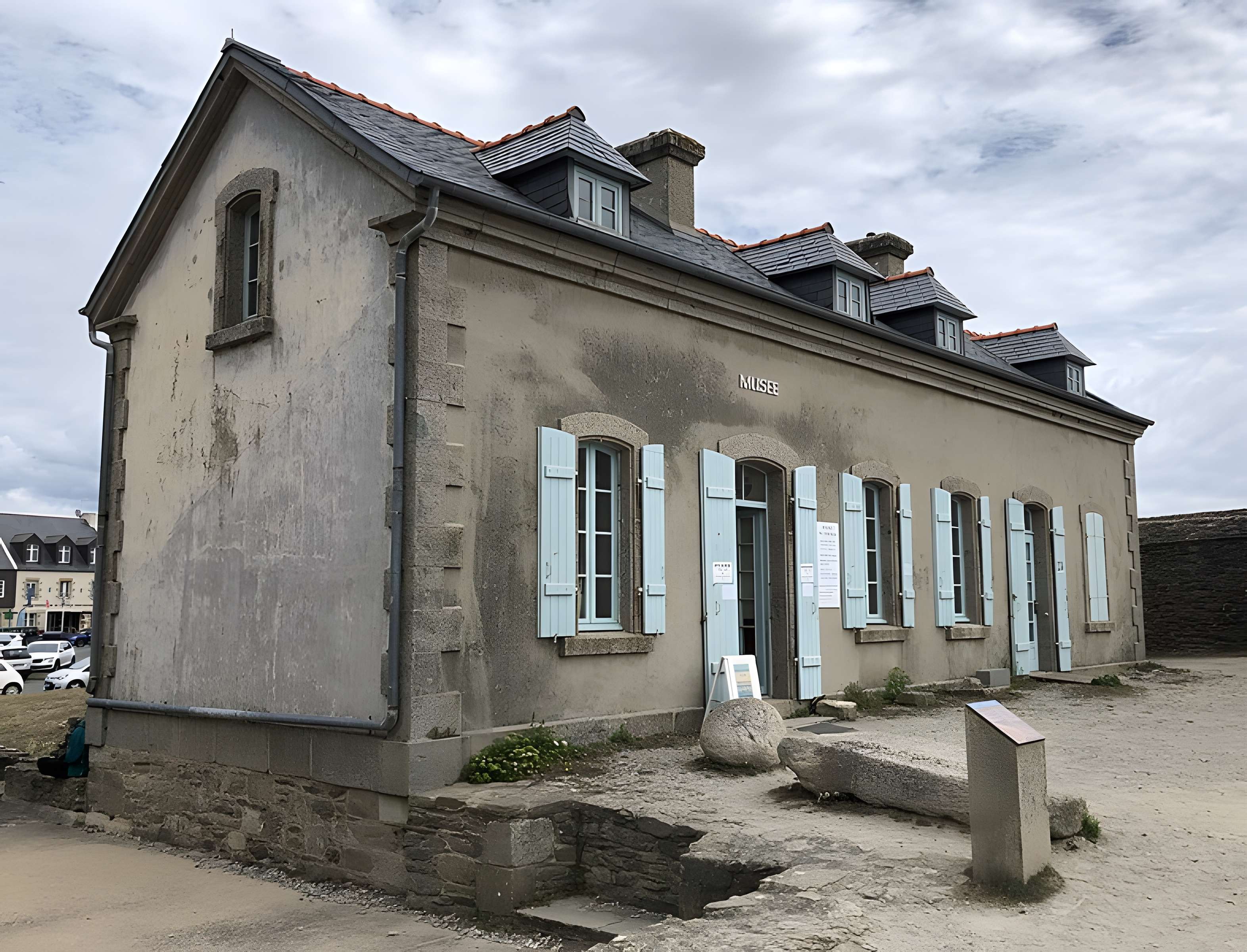 Abbaye Saint-Mathieu de Fine-Terre
