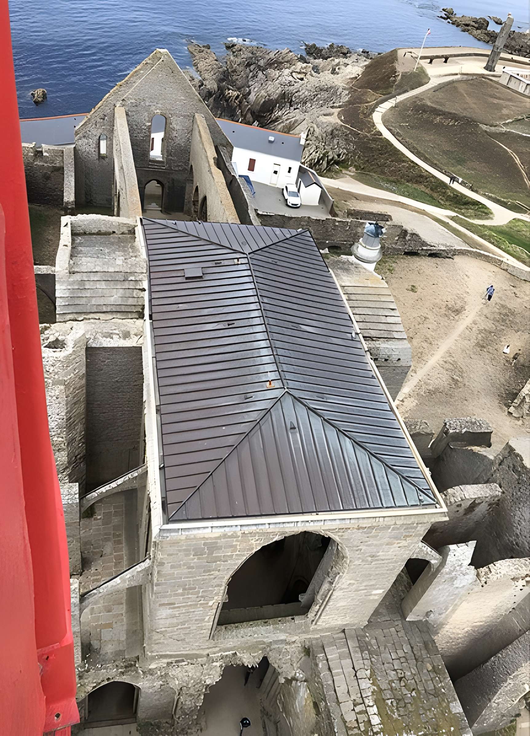 Abbaye Saint-Mathieu de Fine-Terre