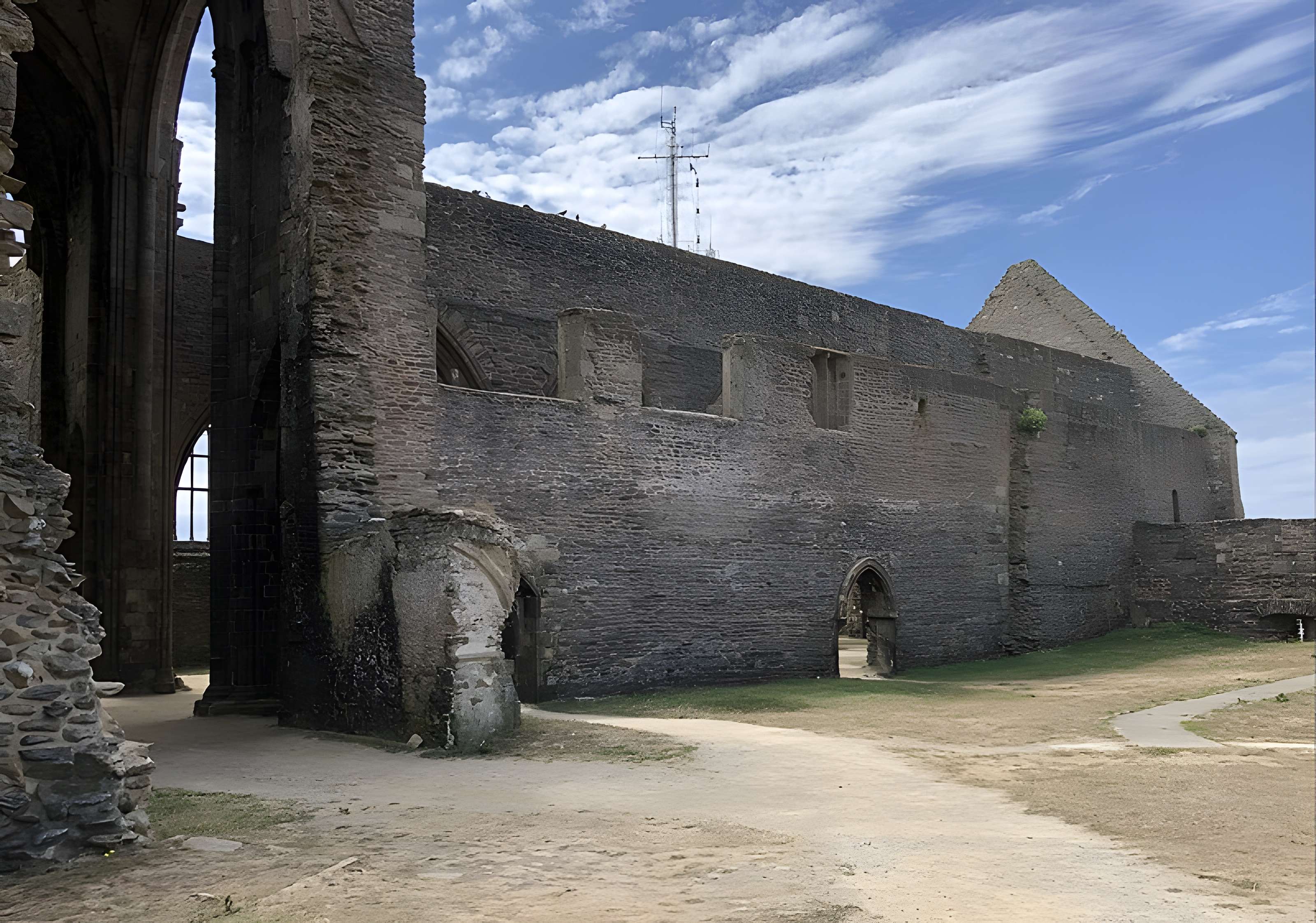 Abbaye Saint-Mathieu de Fine-Terre