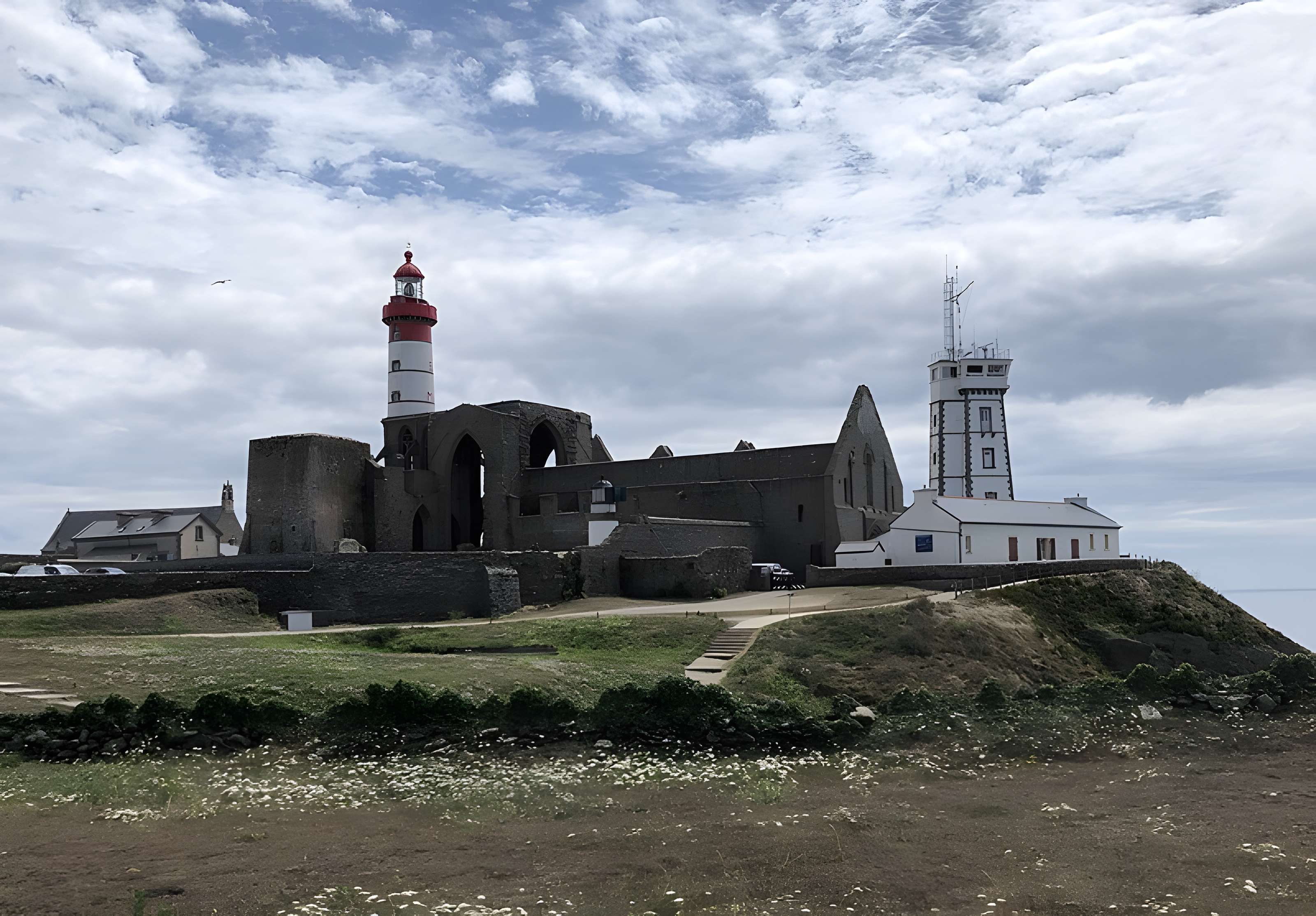 Abbaye Saint-Mathieu de Fine-Terre