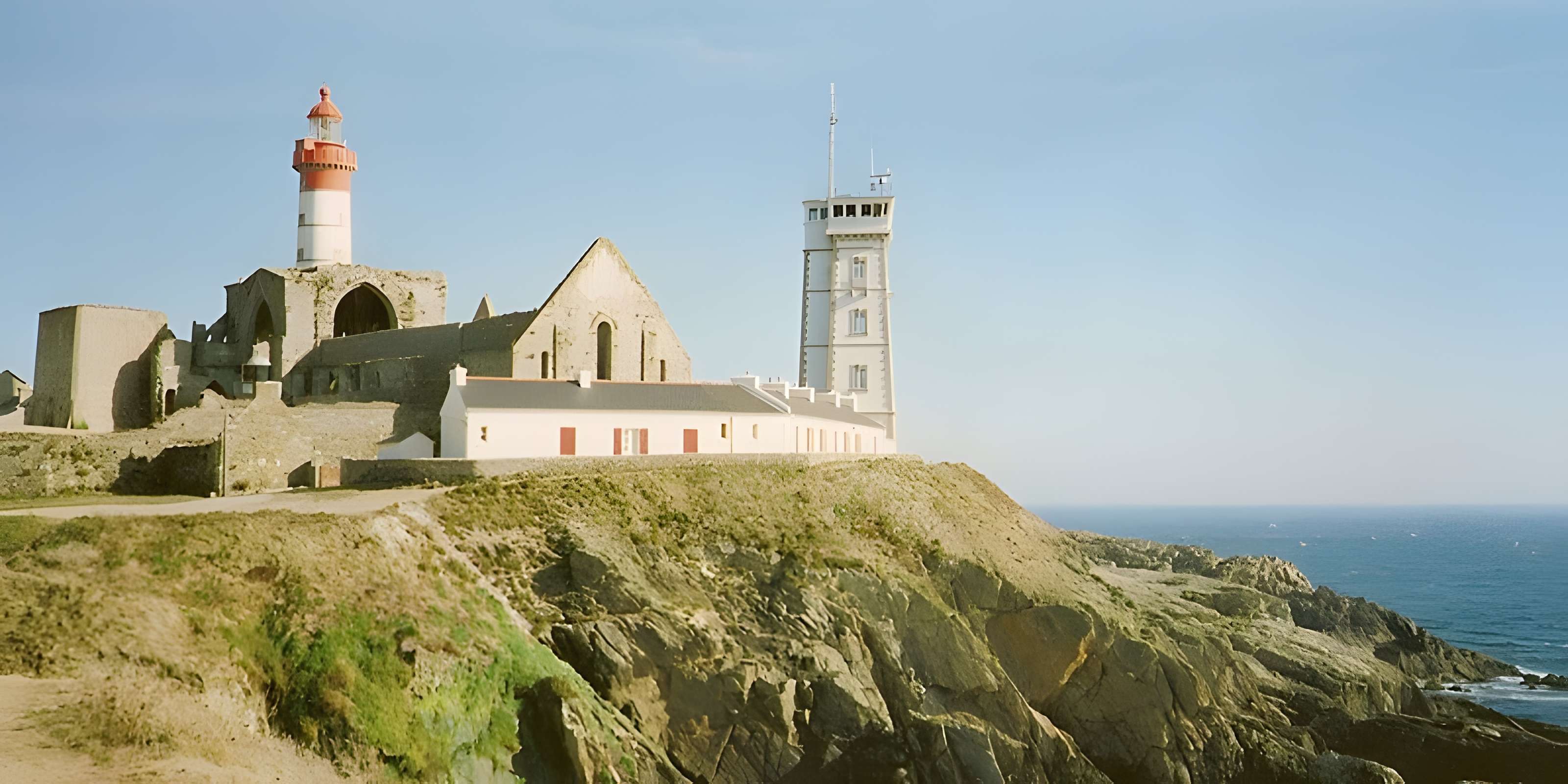 Abbaye Saint-Mathieu de Fine-Terre