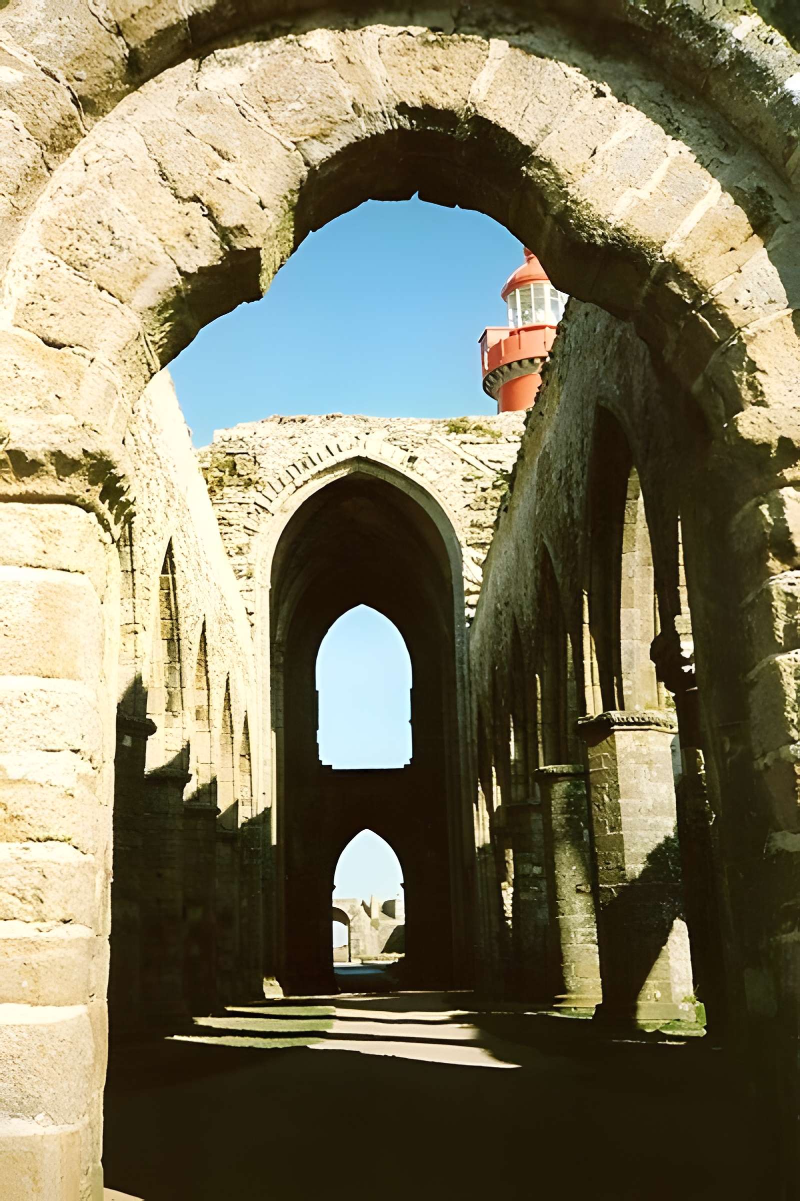 Abbaye Saint-Mathieu de Fine-Terre