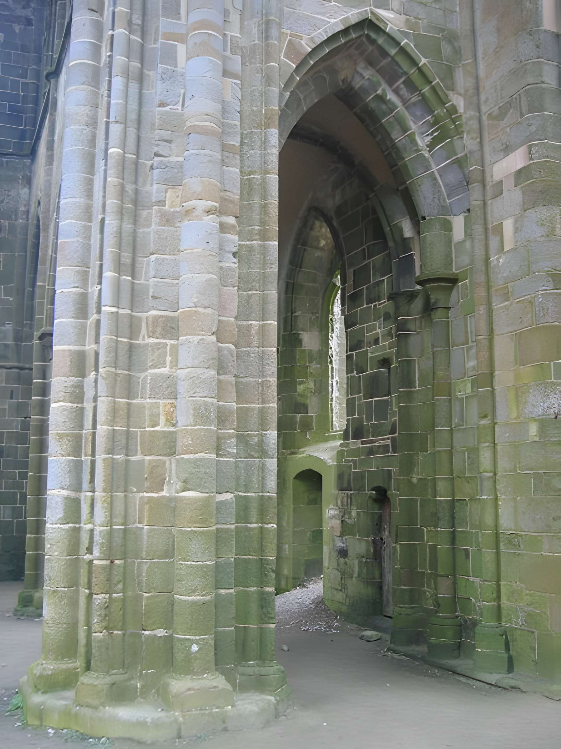 Abbaye Saint-Mathieu de Fine-Terre