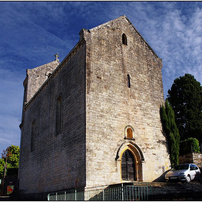 Photo de Église Saint-Julien-de-Brioude de Cassagnes