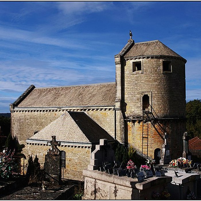 Photo de Église Saint-Julien-de-Brioude de Cassagnes