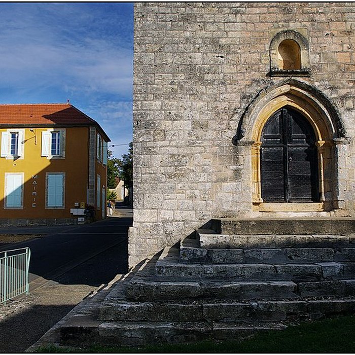 Photo de Église Saint-Julien-de-Brioude de Cassagnes