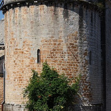 Église Saint-Julien-de-Brioude de Cassagnes