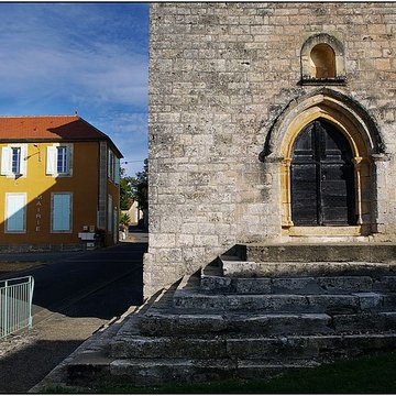 Église Saint-Julien-de-Brioude de Cassagnes