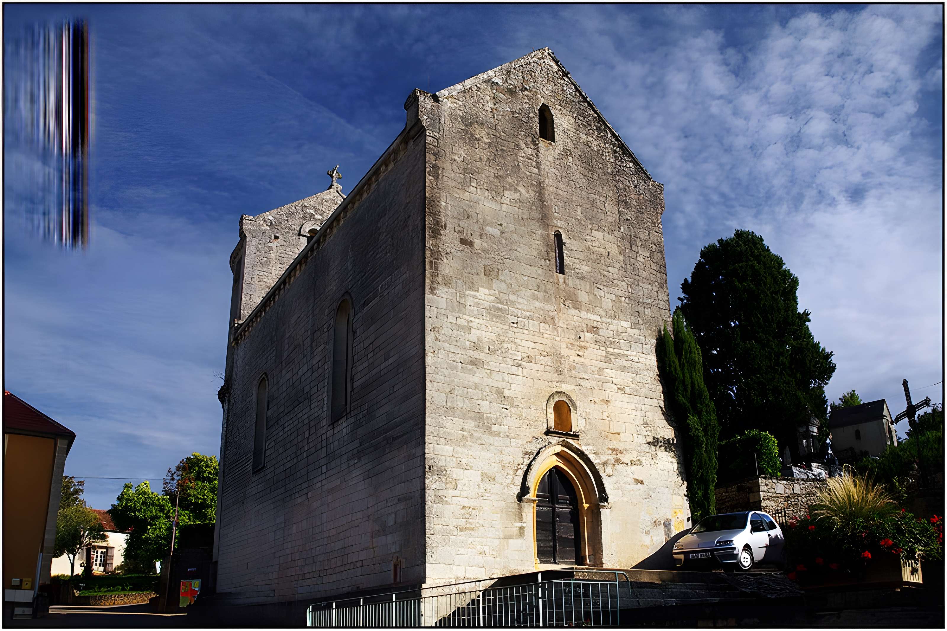 Église Saint-Julien-de-Brioude de Cassagnes 