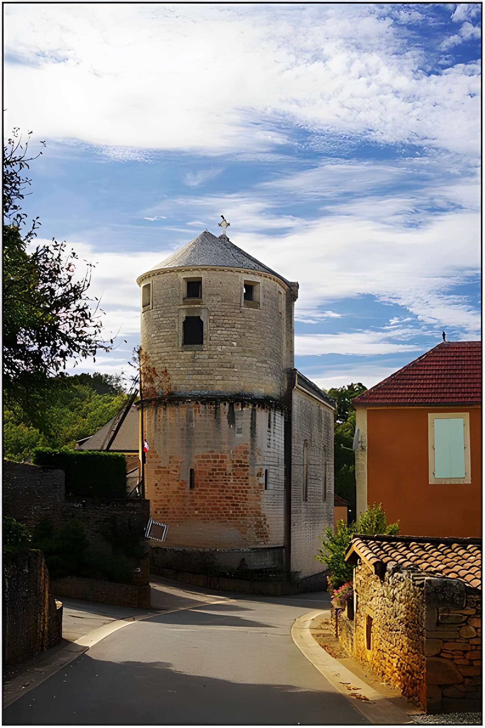 Église Saint-Julien-de-Brioude de Cassagnes