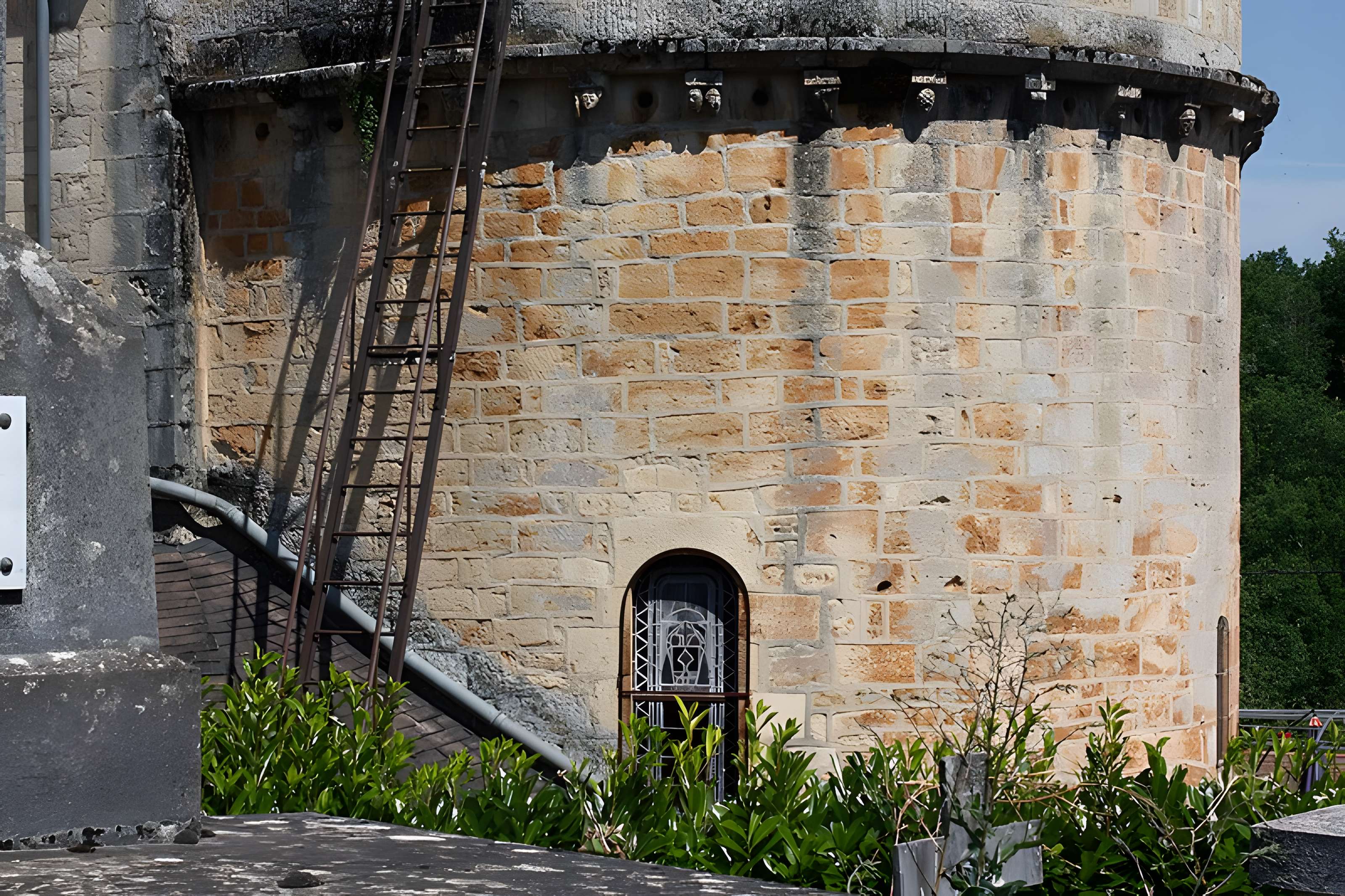 Église Saint-Julien-de-Brioude de Cassagnes
