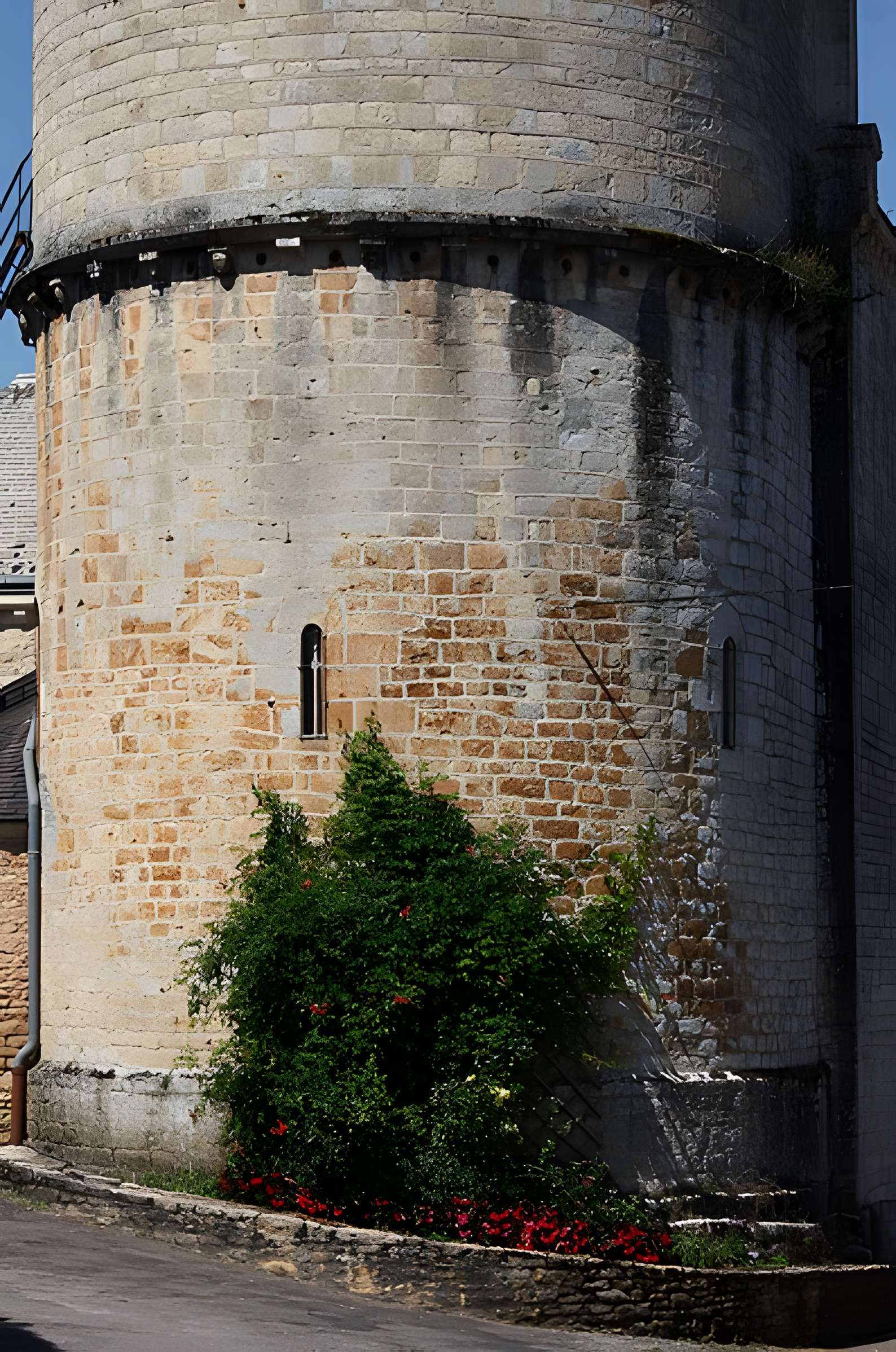 Église Saint-Julien-de-Brioude de Cassagnes