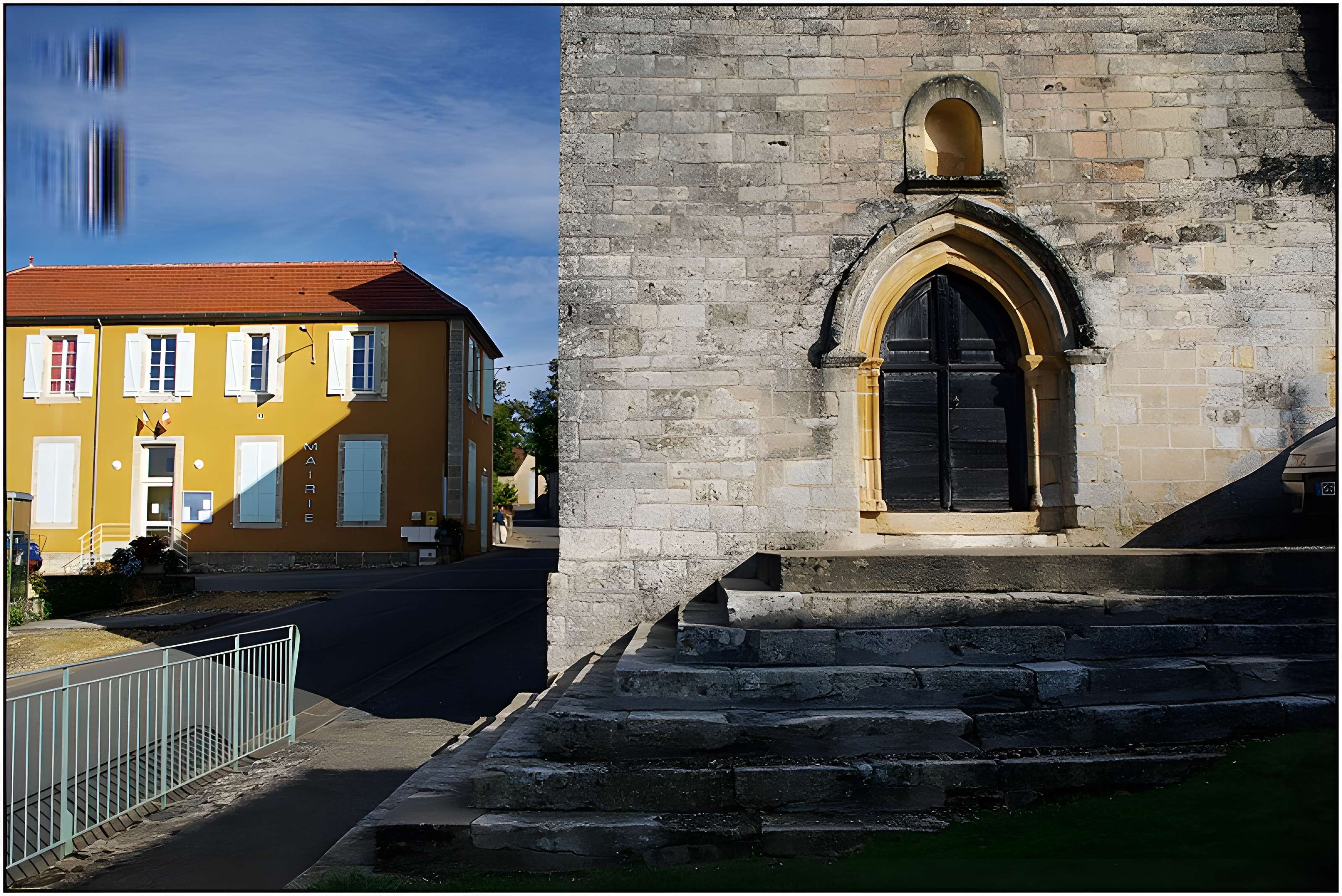 Église Saint-Julien-de-Brioude de Cassagnes