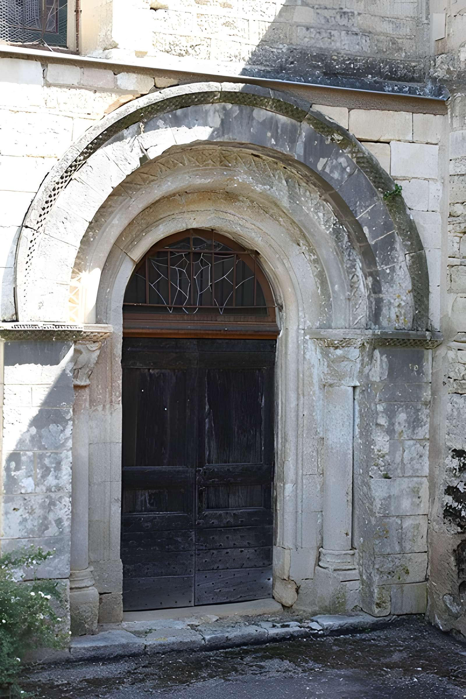 Église Saint-Julien-de-Brioude de Cassagnes
