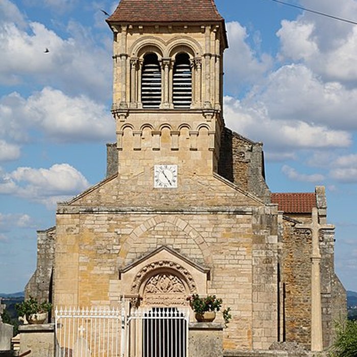 Photo de Église Saint-Julien-de-Brioude de Saint-Julien-de-Jonzy