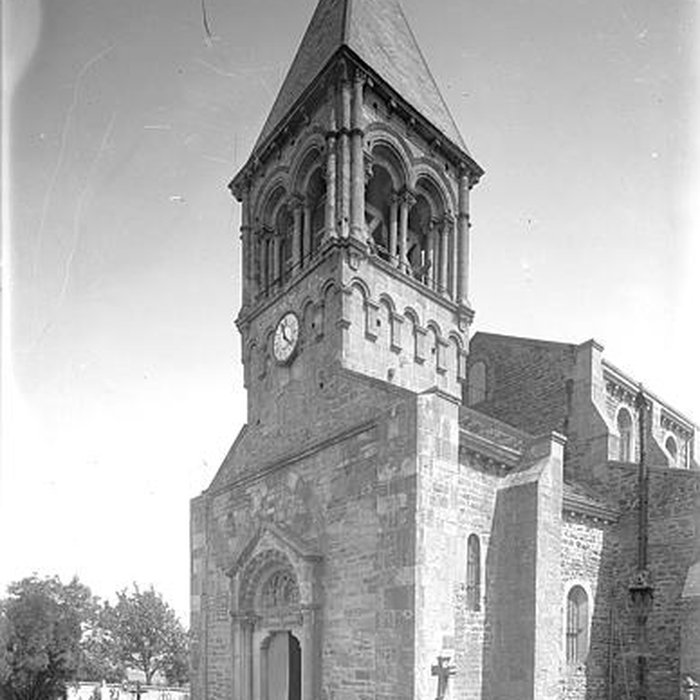 Photo de Église Saint-Julien-de-Brioude de Saint-Julien-de-Jonzy