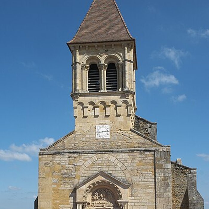 Photo de Église Saint-Julien-de-Brioude de Saint-Julien-de-Jonzy