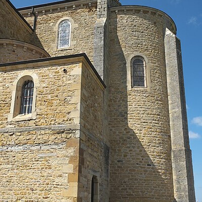 Photo de Église Saint-Julien-de-Brioude de Saint-Julien-de-Jonzy