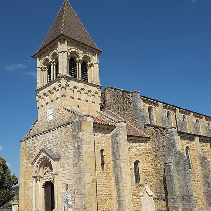 Photo de Église Saint-Julien-de-Brioude de Saint-Julien-de-Jonzy