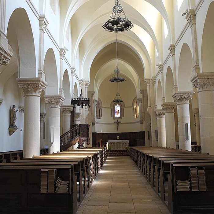 Photo de Église Saint-Julien-de-Brioude de Saint-Julien-de-Jonzy