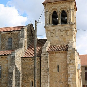 Église Saint-Julien-de-Brioude de Saint-Julien-de-Jonzy