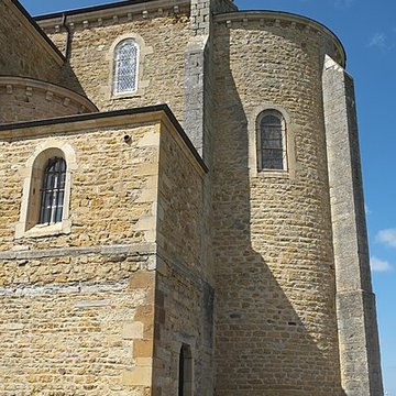Église Saint-Julien-de-Brioude de Saint-Julien-de-Jonzy