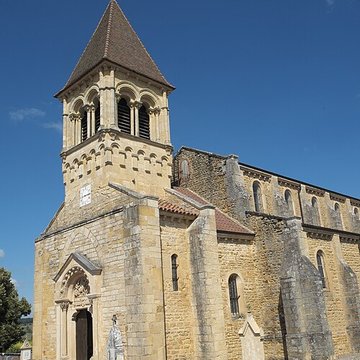 Église Saint-Julien-de-Brioude de Saint-Julien-de-Jonzy